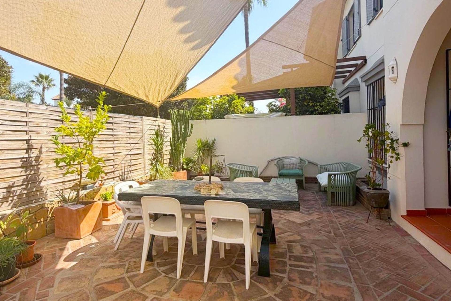 Wiederverkauf - Town house - Marbella - San Pedro de Alcántara