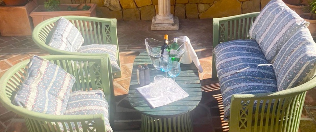 Wiederverkauf - Town house - Marbella - San Pedro de Alcántara