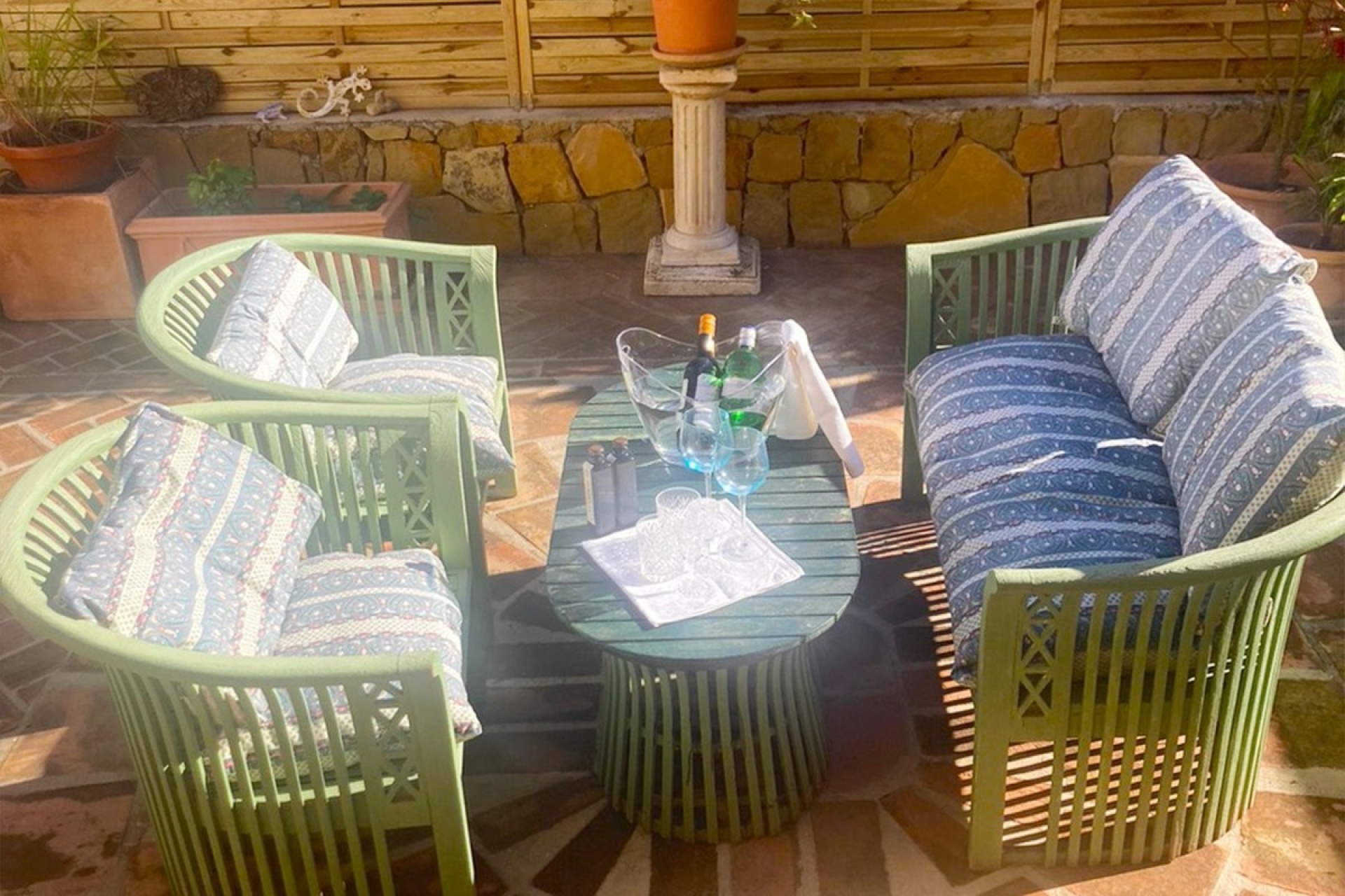 Wiederverkauf - Town house - Marbella - San Pedro de Alcántara