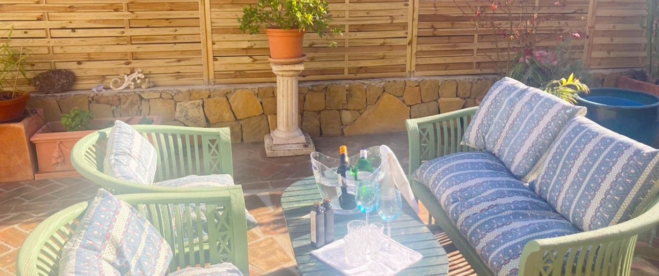Wiederverkauf - Town house - Marbella - San Pedro de Alcántara