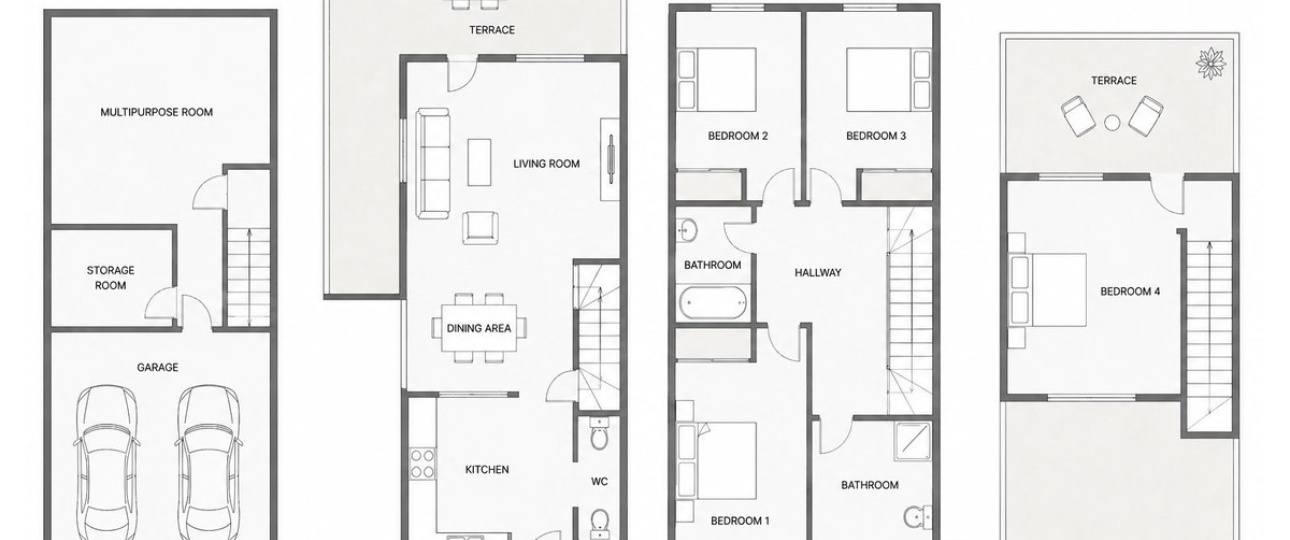 Wiederverkauf - Town house - Marbella - San Pedro de Alcántara