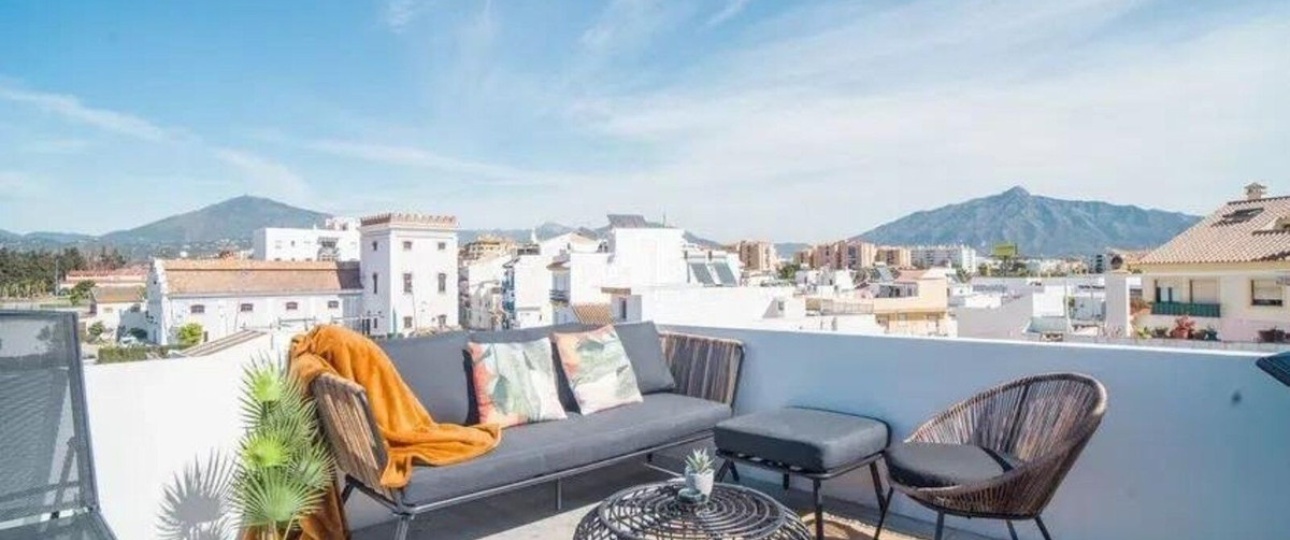 Wiederverkauf - Town house - Marbella - San Pedro de Alcántara