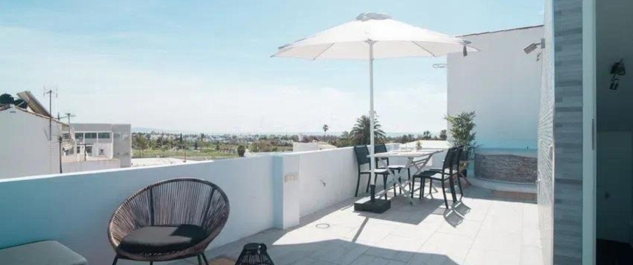 Wiederverkauf - Town house - Marbella - San Pedro de Alcántara