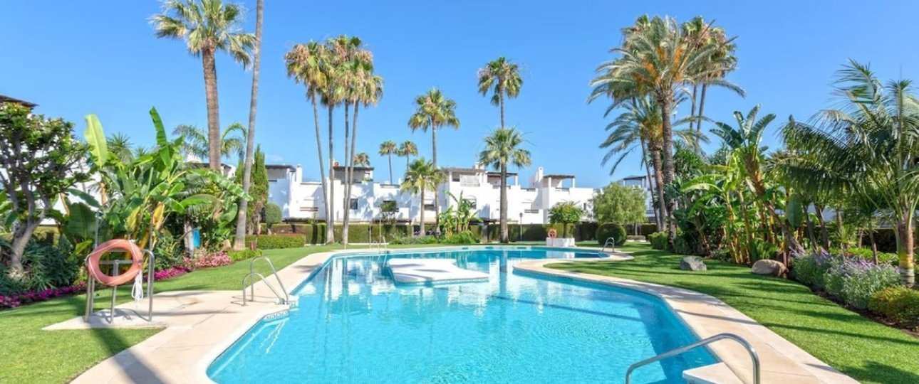 Wiederverkauf - Town house - Marbella - San Pedro de Alcántara