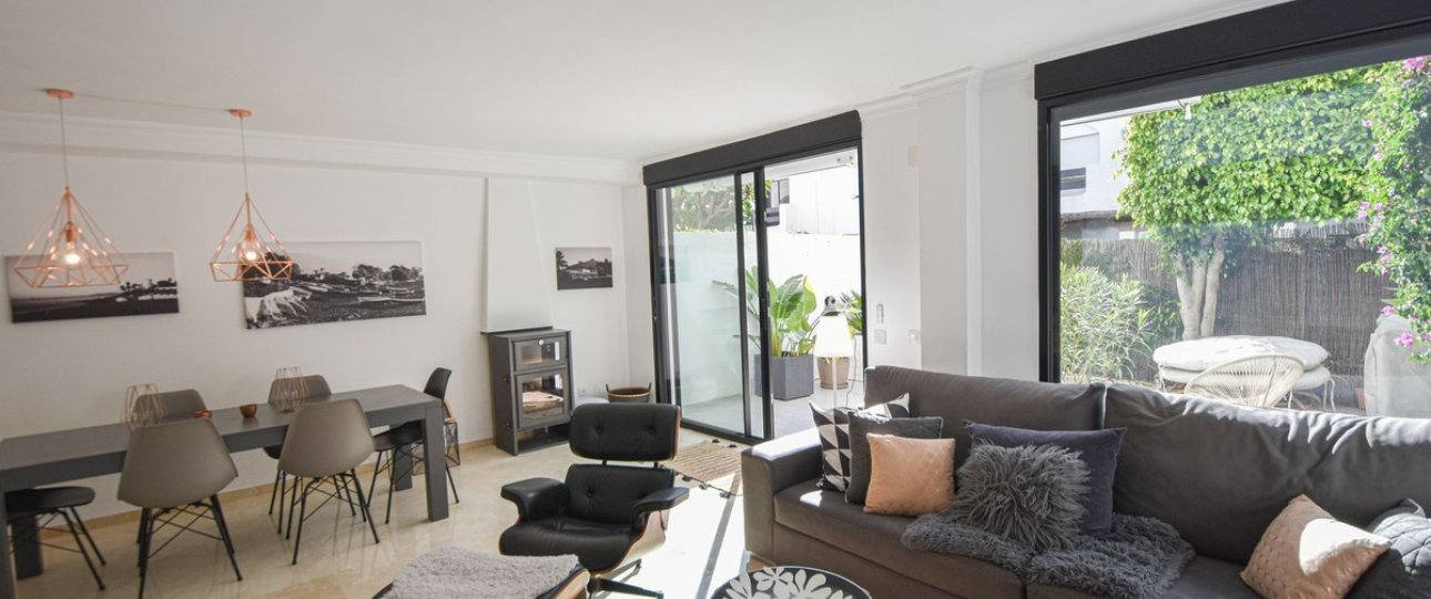 Wiederverkauf - Town house - Marbella - San Pedro de Alcántara
