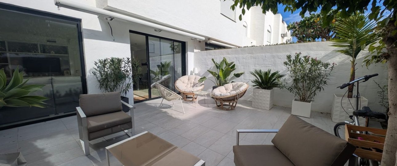 Wiederverkauf - Town house - Marbella - San Pedro de Alcántara
