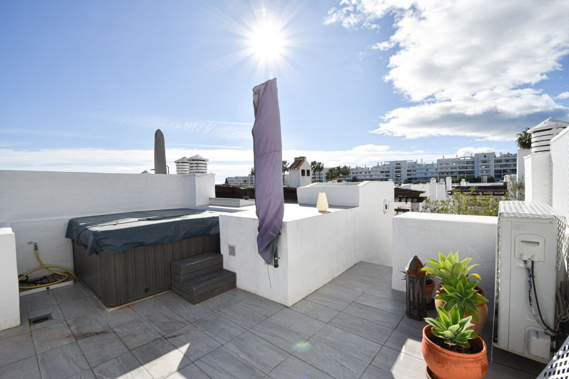 Wiederverkauf - Town house - Marbella - San Pedro de Alcántara