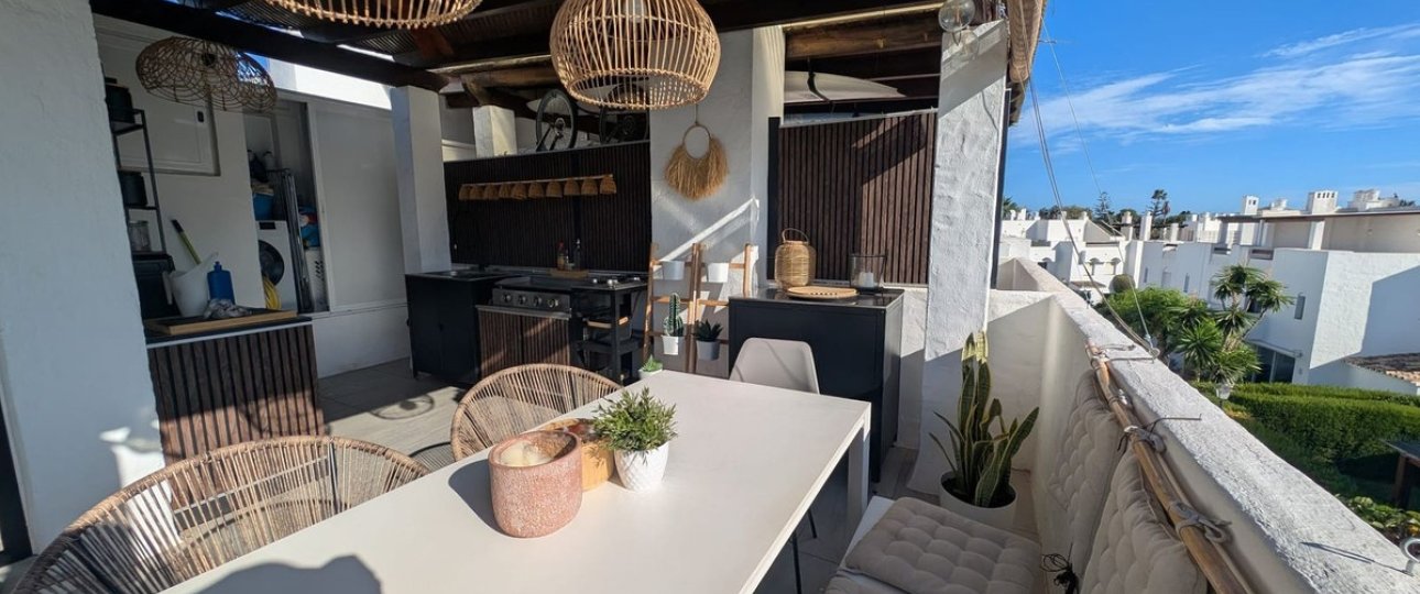 Wiederverkauf - Town house - Marbella - San Pedro de Alcántara
