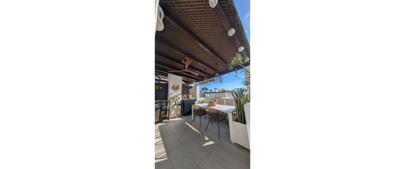 Wiederverkauf - Town house - Marbella - San Pedro de Alcántara