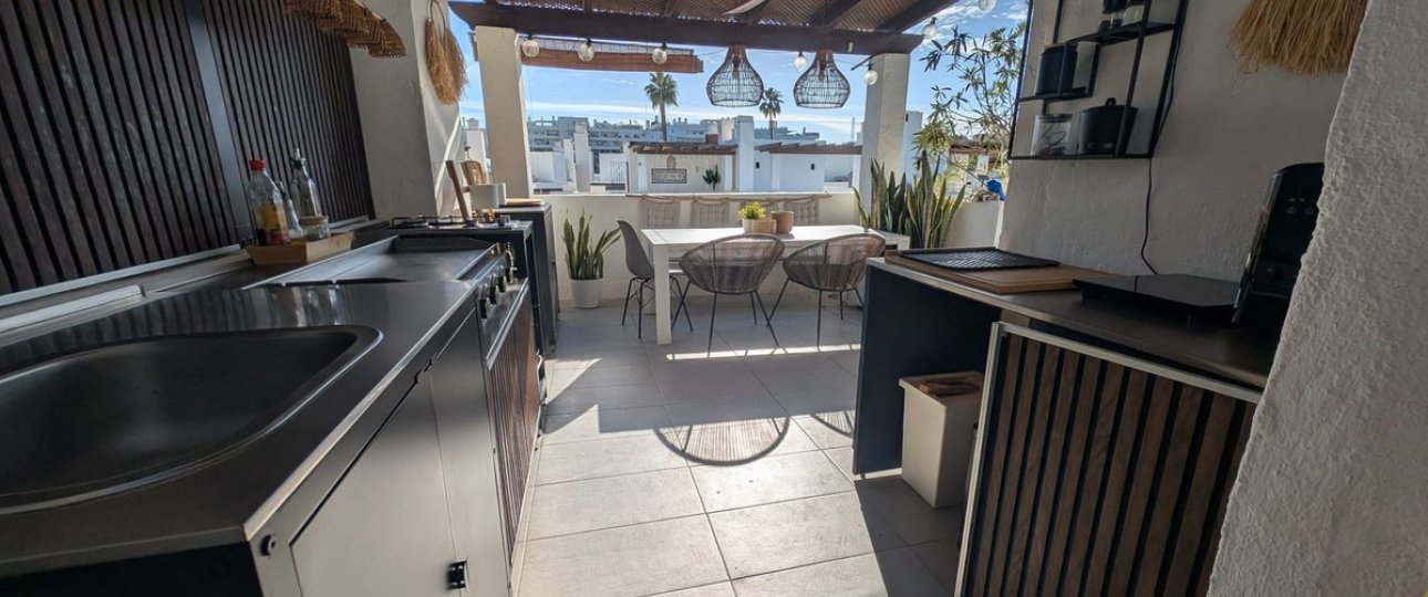 Wiederverkauf - Town house - Marbella - San Pedro de Alcántara
