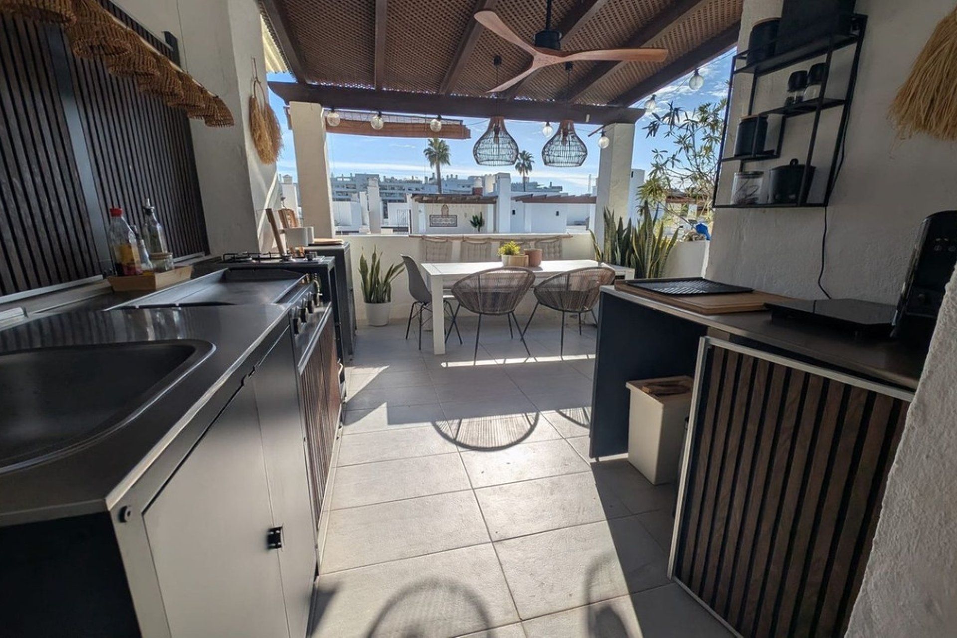 Wiederverkauf - Town house - Marbella - San Pedro de Alcántara