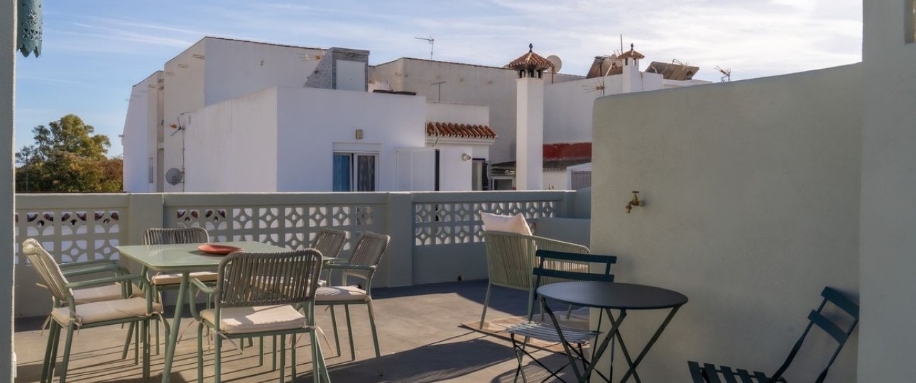 Wiederverkauf - Town house - Marbella - San Pedro de Alcántara
