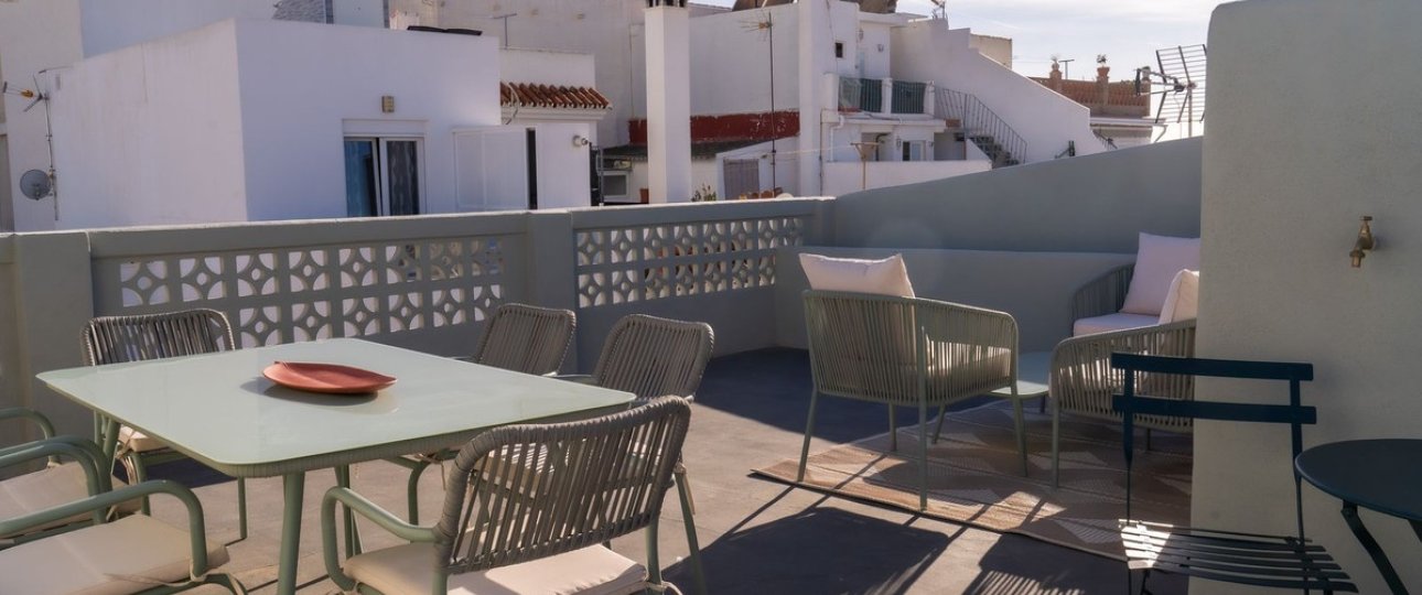 Wiederverkauf - Town house - Marbella - San Pedro de Alcántara