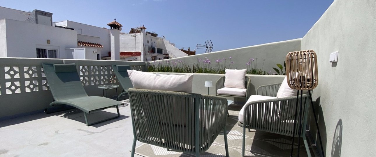 Wiederverkauf - Town house - Marbella - San Pedro de Alcántara