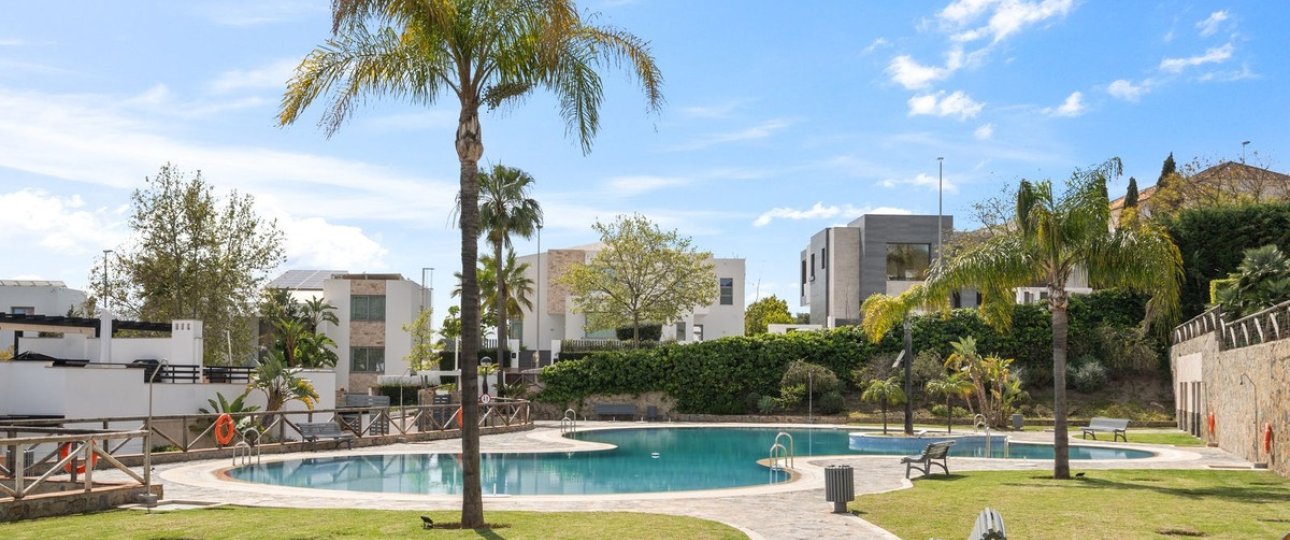 Wiederverkauf - Town house - Marbella - Santa Clara
