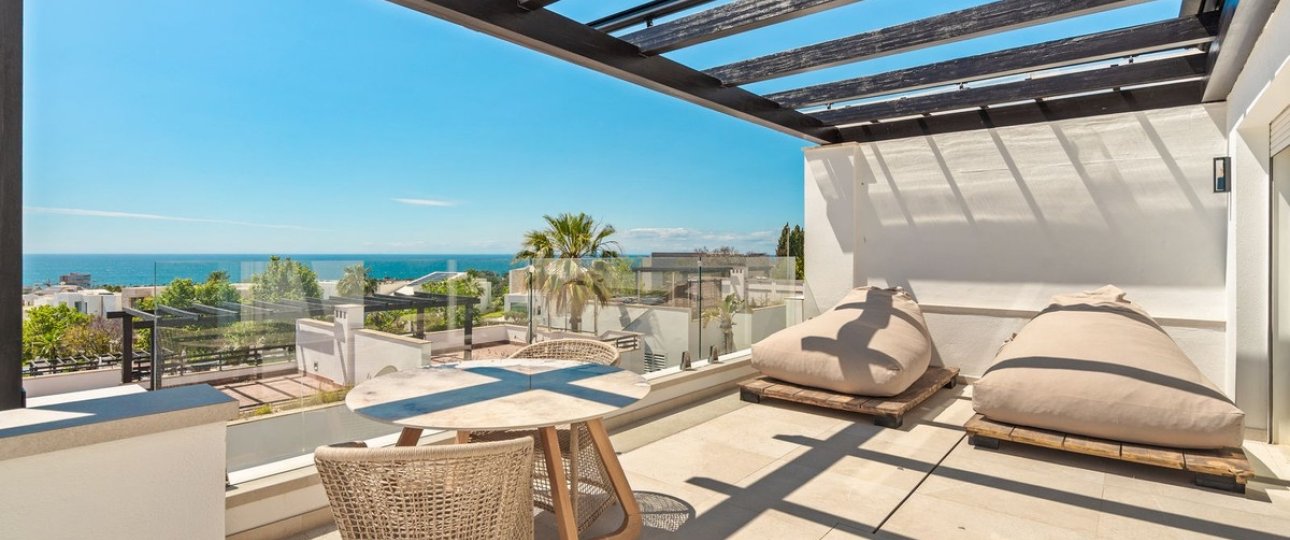 Wiederverkauf - Town house - Marbella - Santa Clara