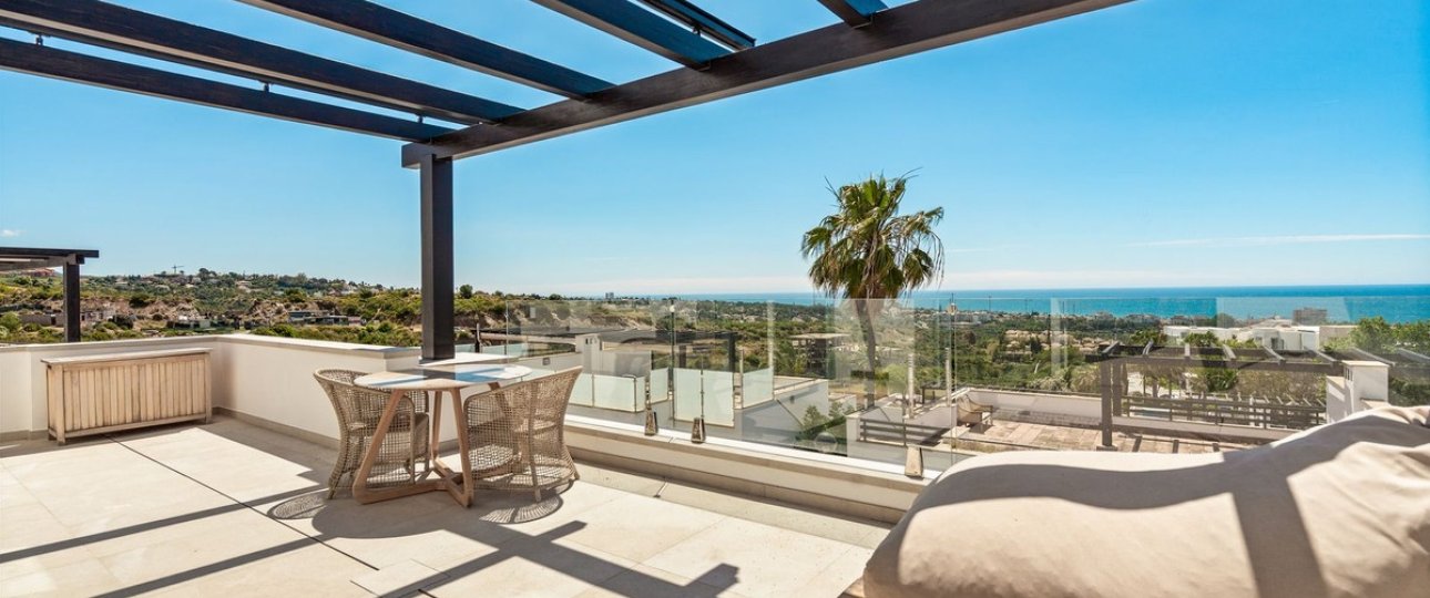 Wiederverkauf - Town house - Marbella - Santa Clara