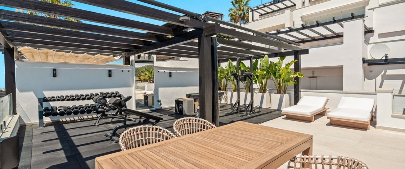 Wiederverkauf - Town house - Marbella - Santa Clara