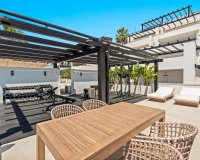 Wiederverkauf - Town house - Marbella - Santa Clara