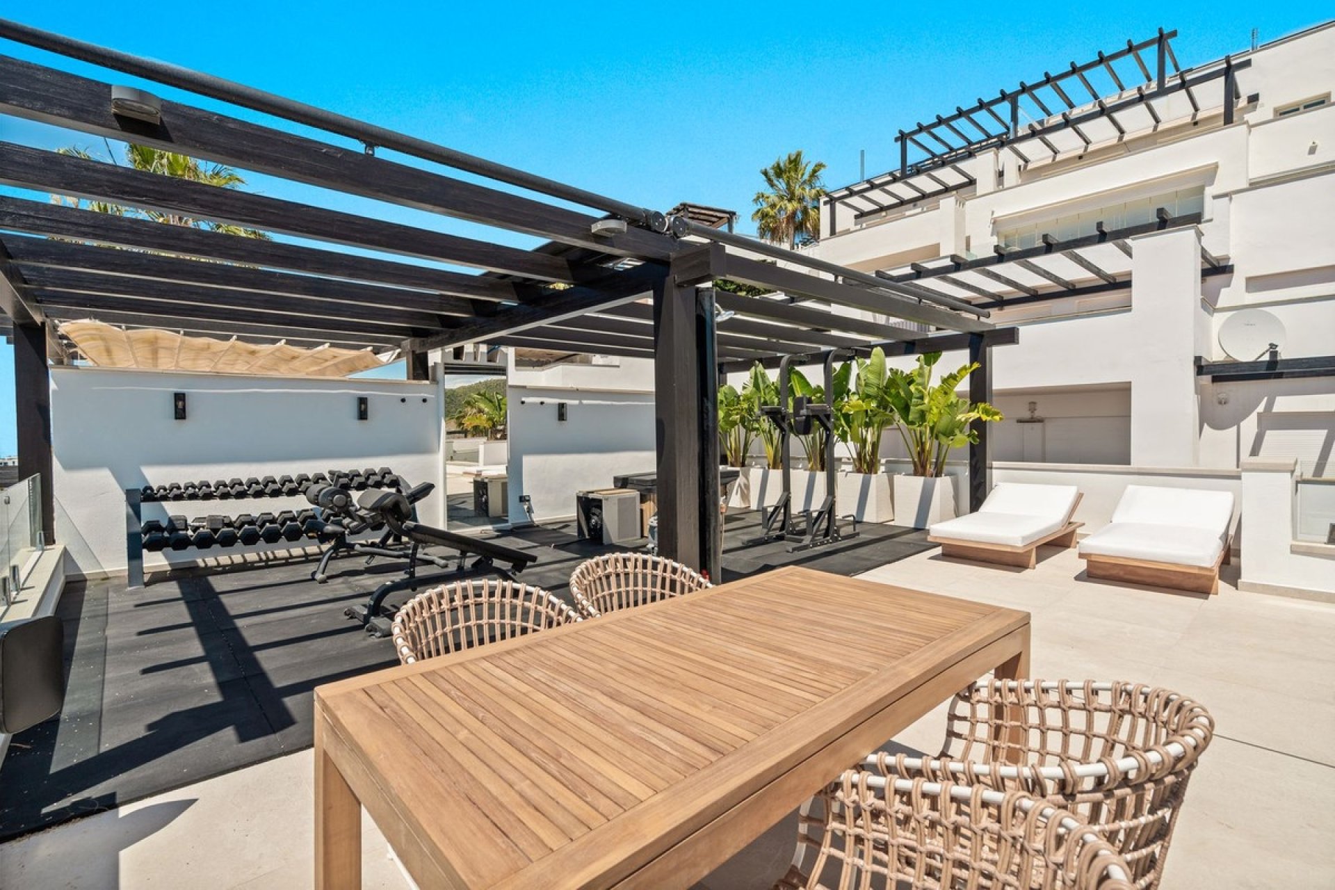 Wiederverkauf - Town house - Marbella - Santa Clara