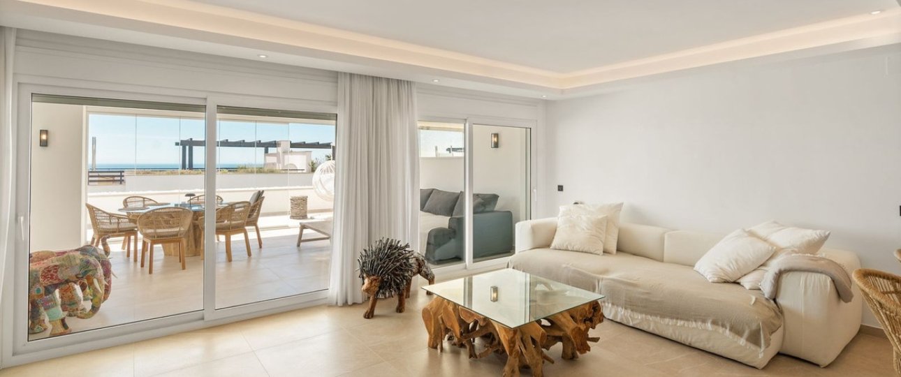 Wiederverkauf - Town house - Marbella - Santa Clara