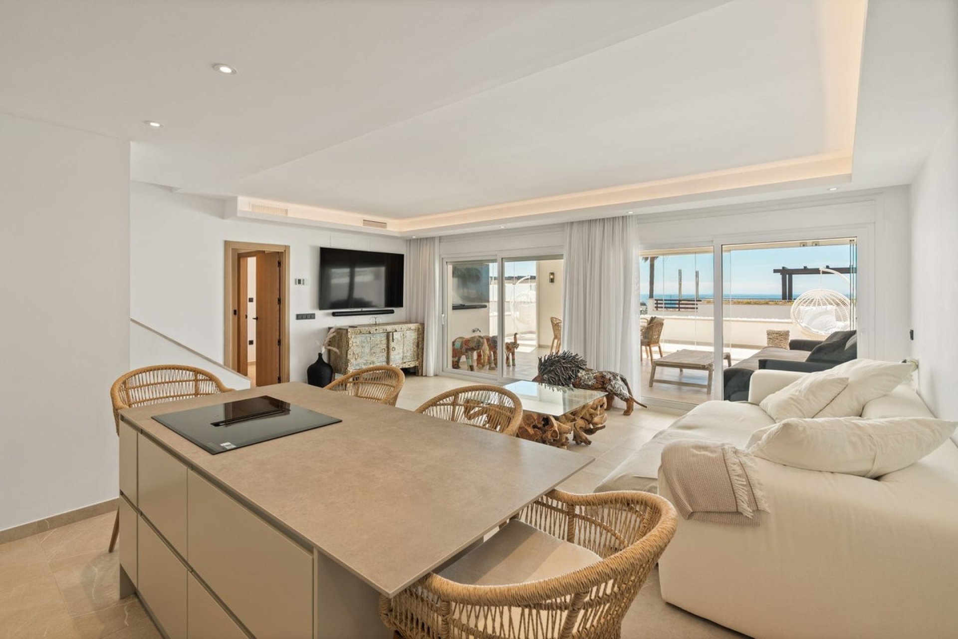 Wiederverkauf - Town house - Marbella - Santa Clara