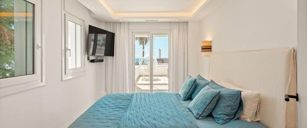 Wiederverkauf - Town house - Marbella - Santa Clara