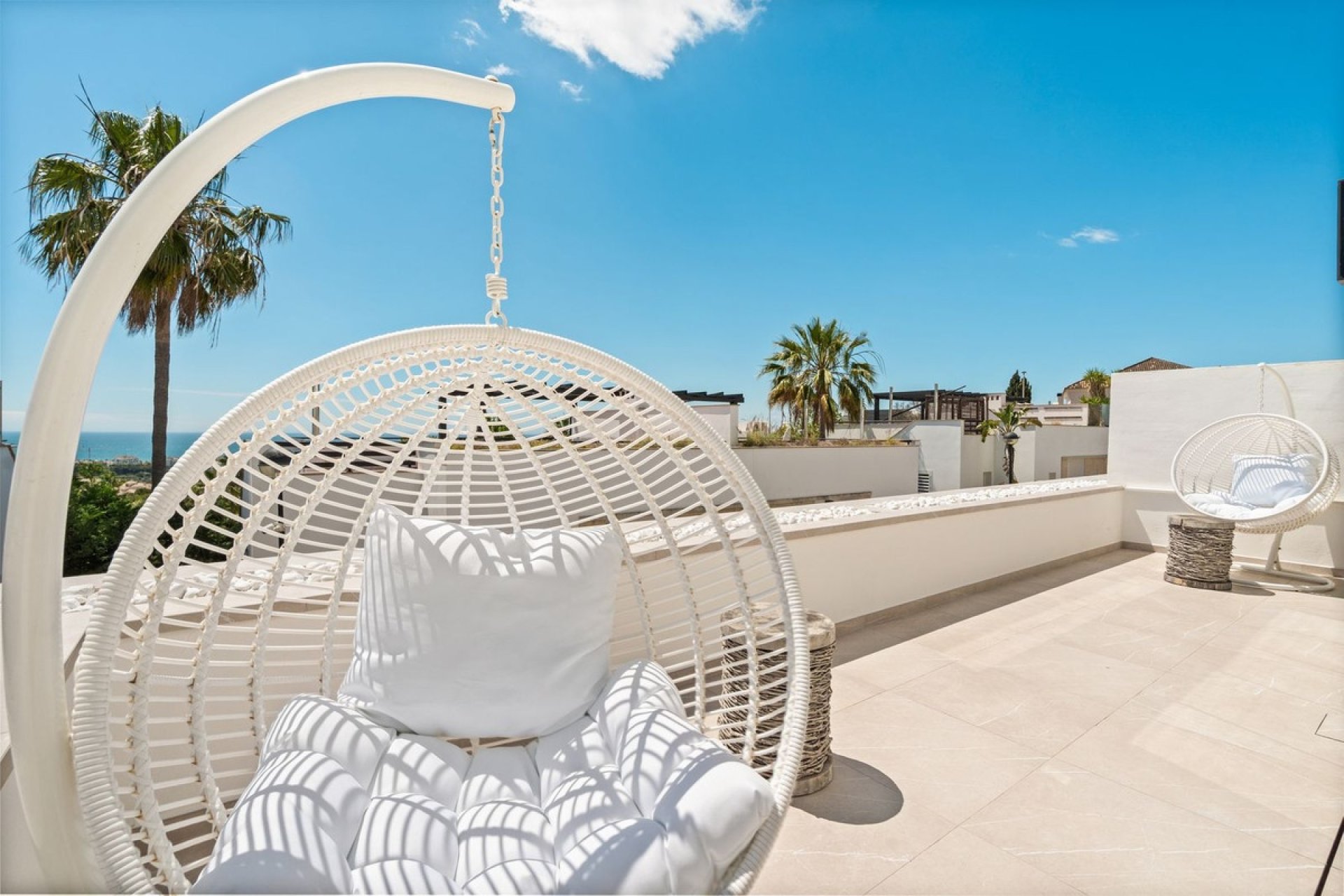 Wiederverkauf - Town house - Marbella - Santa Clara