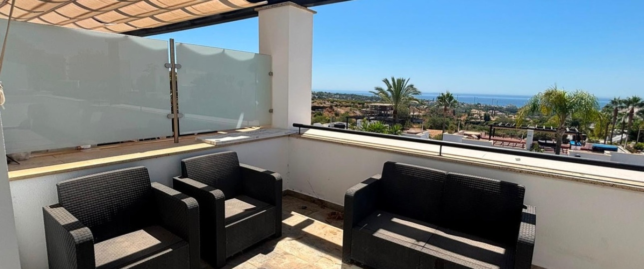 Wiederverkauf - Town house - Marbella - Santa Clara
