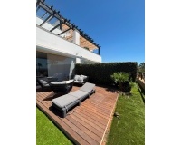 Wiederverkauf - Town house - Marbella - Santa Clara