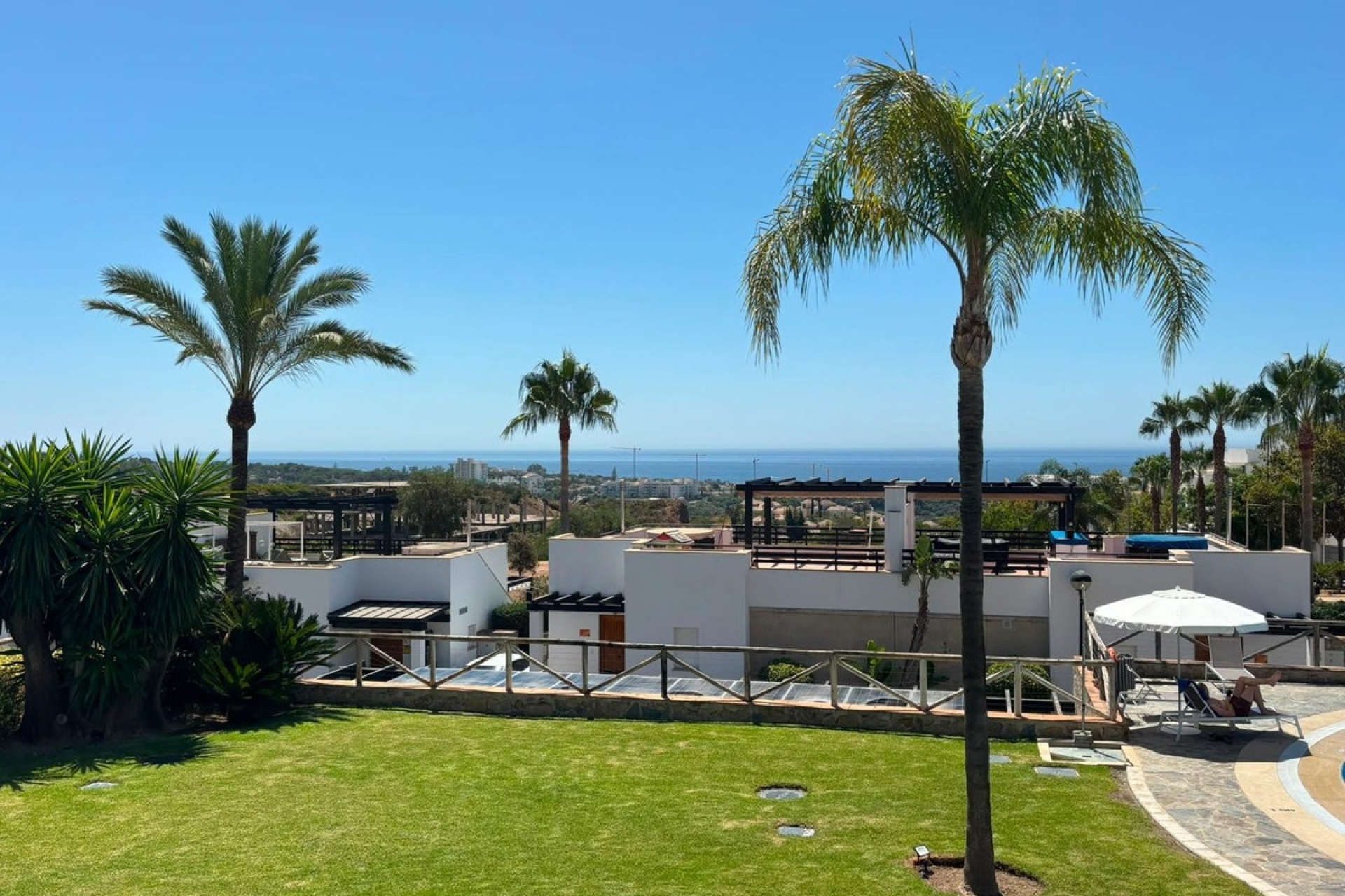 Wiederverkauf - Town house - Marbella - Santa Clara