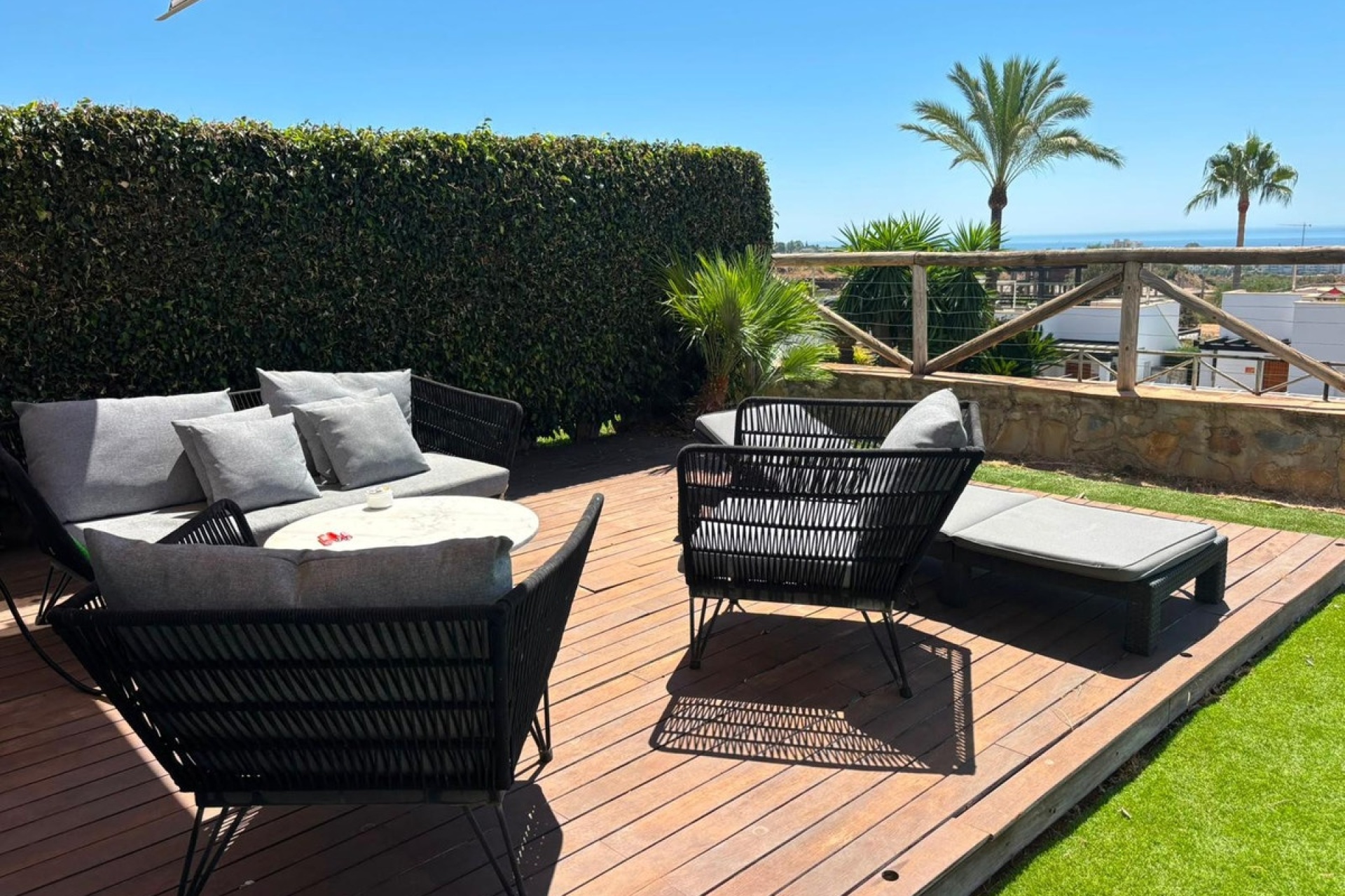Wiederverkauf - Town house - Marbella - Santa Clara