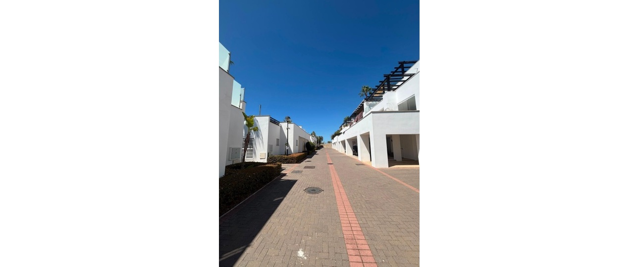 Wiederverkauf - Town house - Marbella - Santa Clara