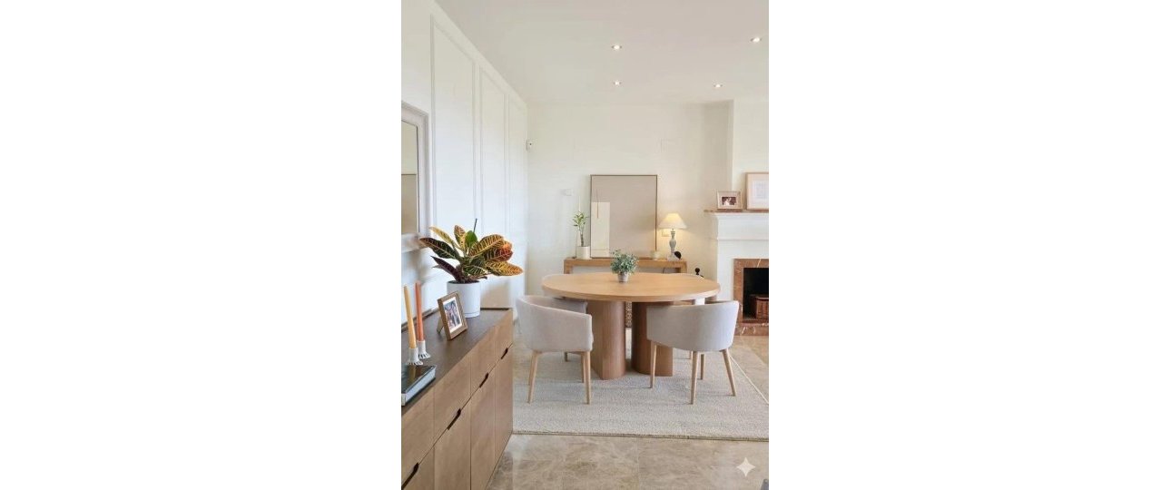 Wiederverkauf - Town house - Marbella - Santa Clara