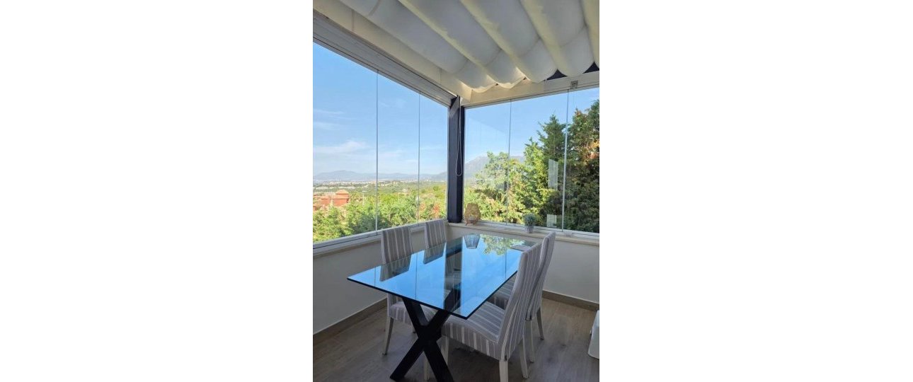 Wiederverkauf - Town house - Marbella - Santa Clara
