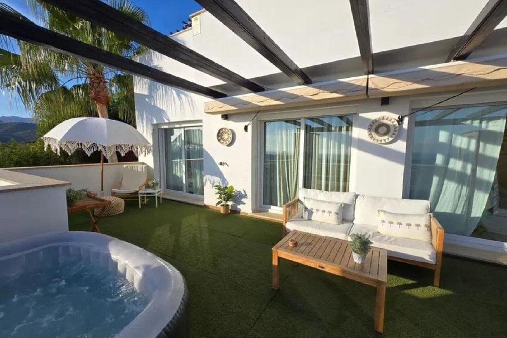 Wiederverkauf - Town house - Marbella - Santa Clara