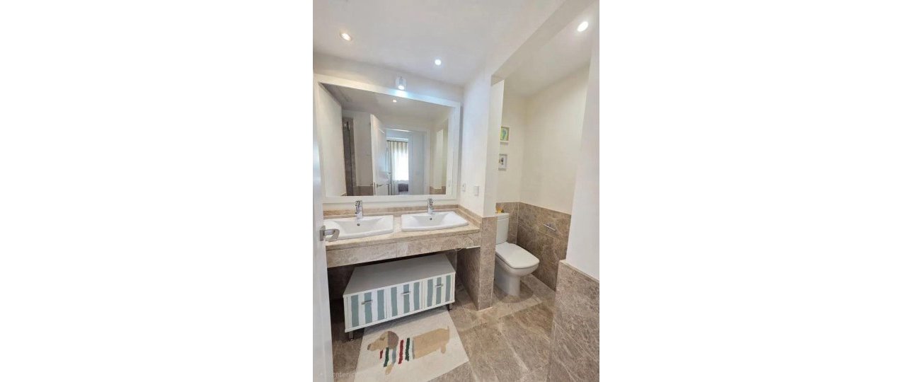 Wiederverkauf - Town house - Marbella - Santa Clara
