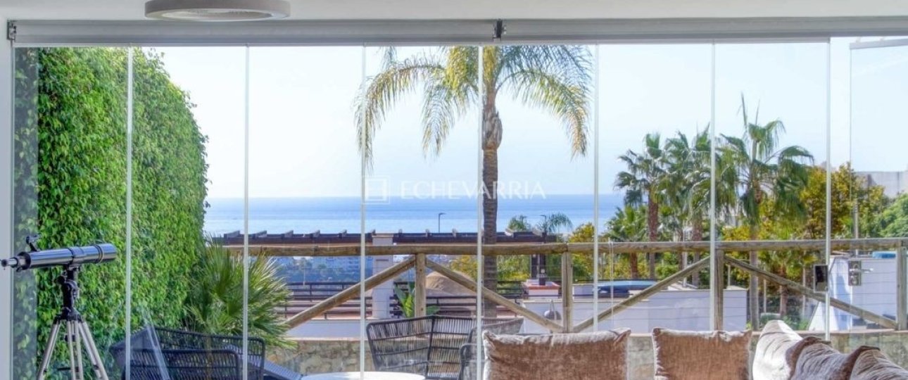 Wiederverkauf - Town house - Marbella - Santa Clara