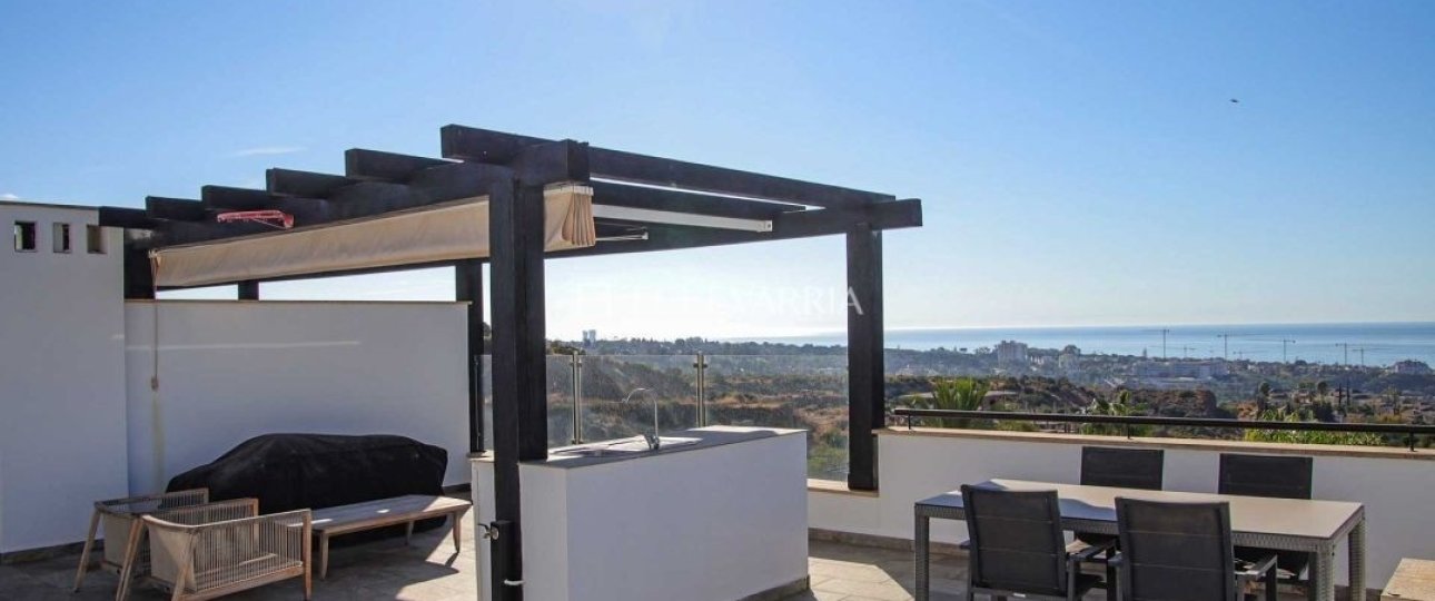 Wiederverkauf - Town house - Marbella - Santa Clara