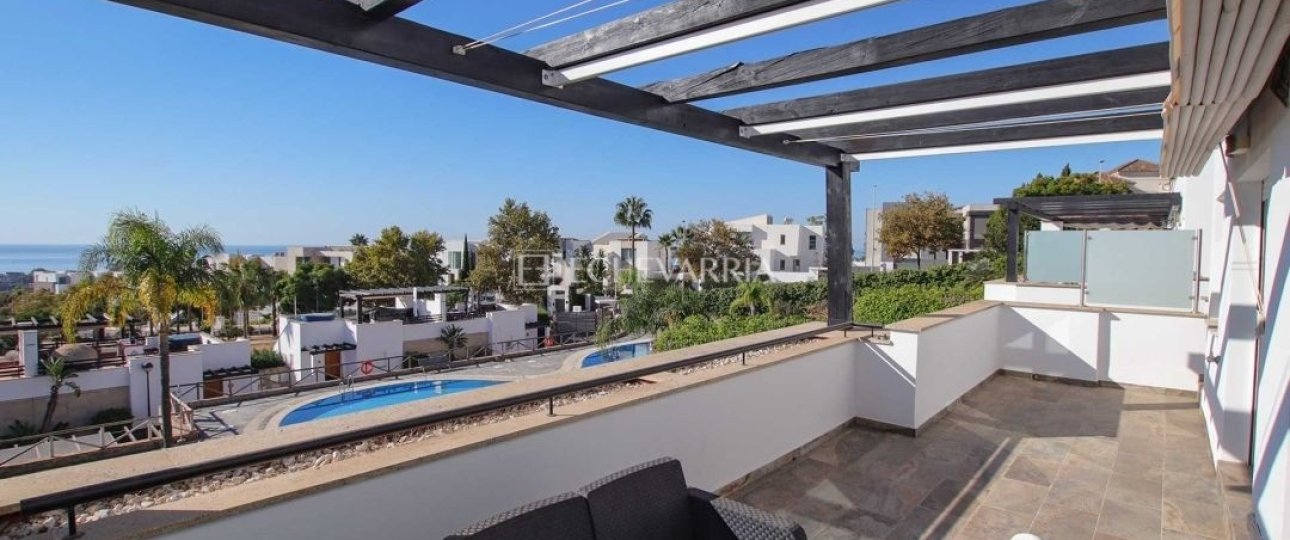 Wiederverkauf - Town house - Marbella - Santa Clara