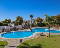 Wiederverkauf - Town house - Marbella - Santa Clara