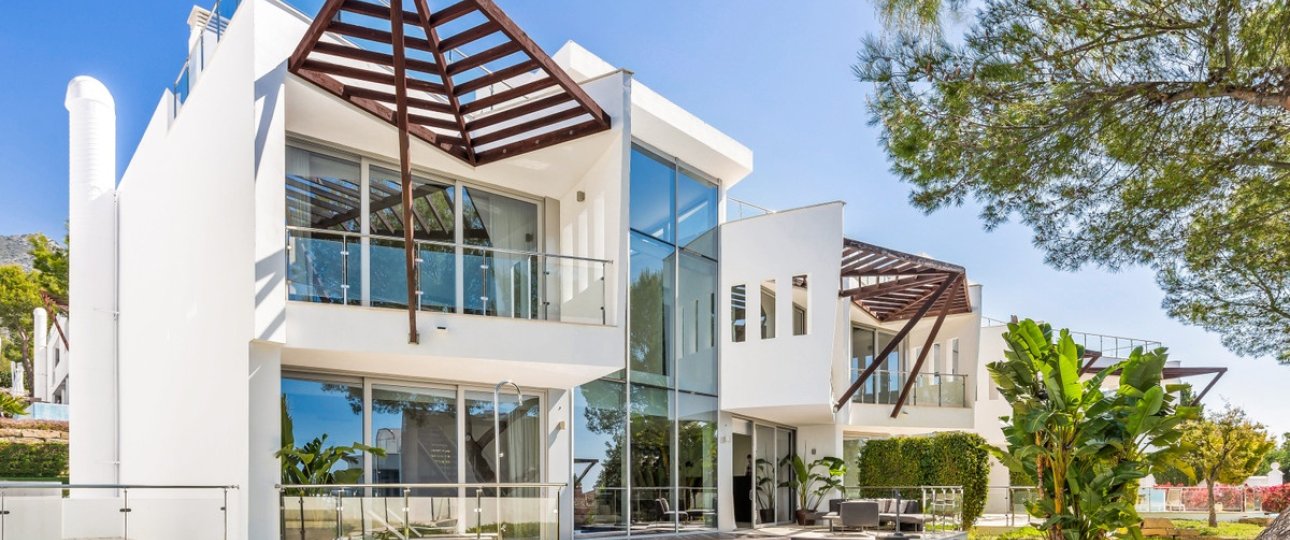 Wiederverkauf - Town house - Marbella - Sierra Blanca