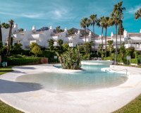 Wiederverkauf - Town house - Marbella - Sierra Blanca