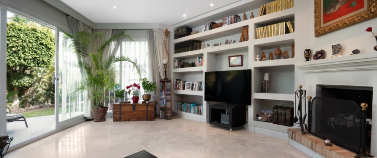 Wiederverkauf - Town house - Marbella - Sierra Blanca