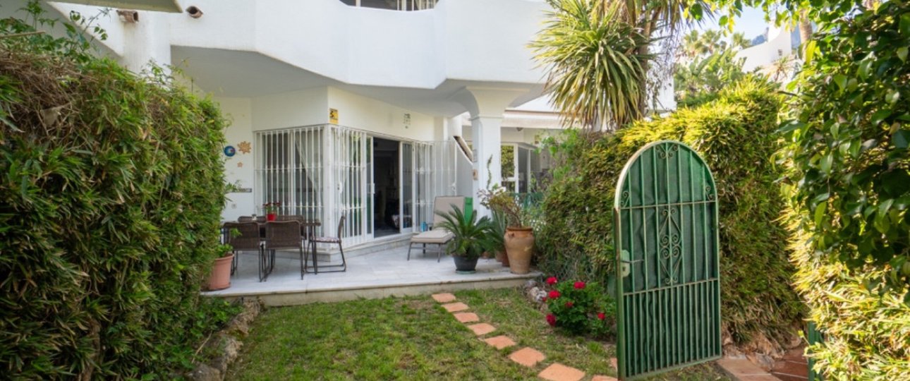 Wiederverkauf - Town house - Marbella - Sierra Blanca