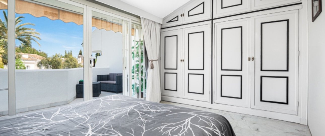 Wiederverkauf - Town house - Marbella - Sierra Blanca
