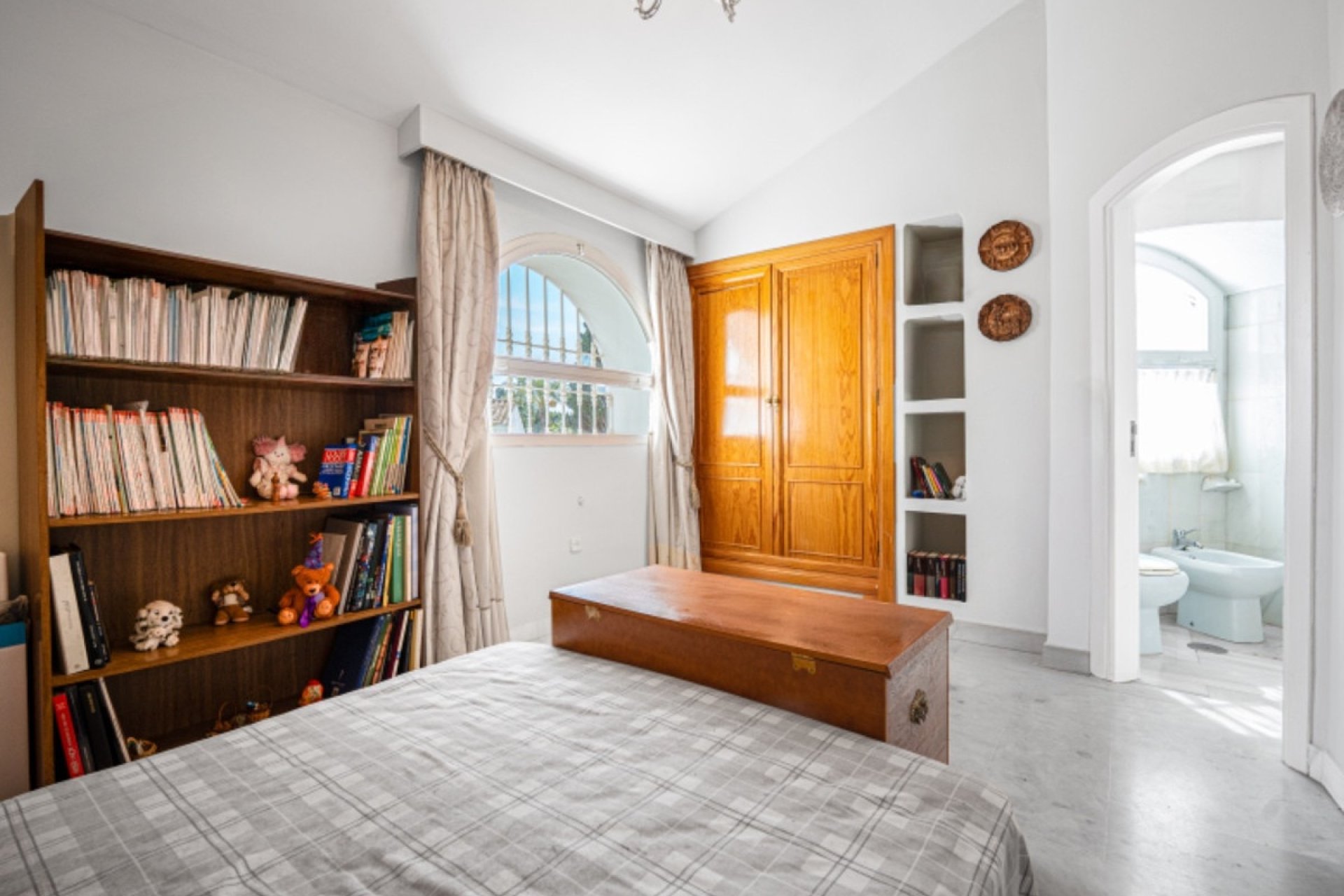 Wiederverkauf - Town house - Marbella - Sierra Blanca