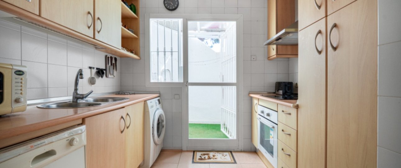Wiederverkauf - Town house - Marbella - Sierra Blanca