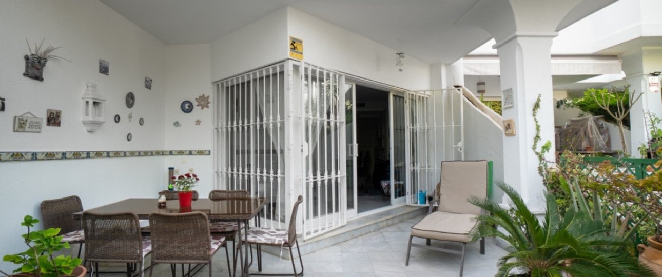 Wiederverkauf - Town house - Marbella - Sierra Blanca