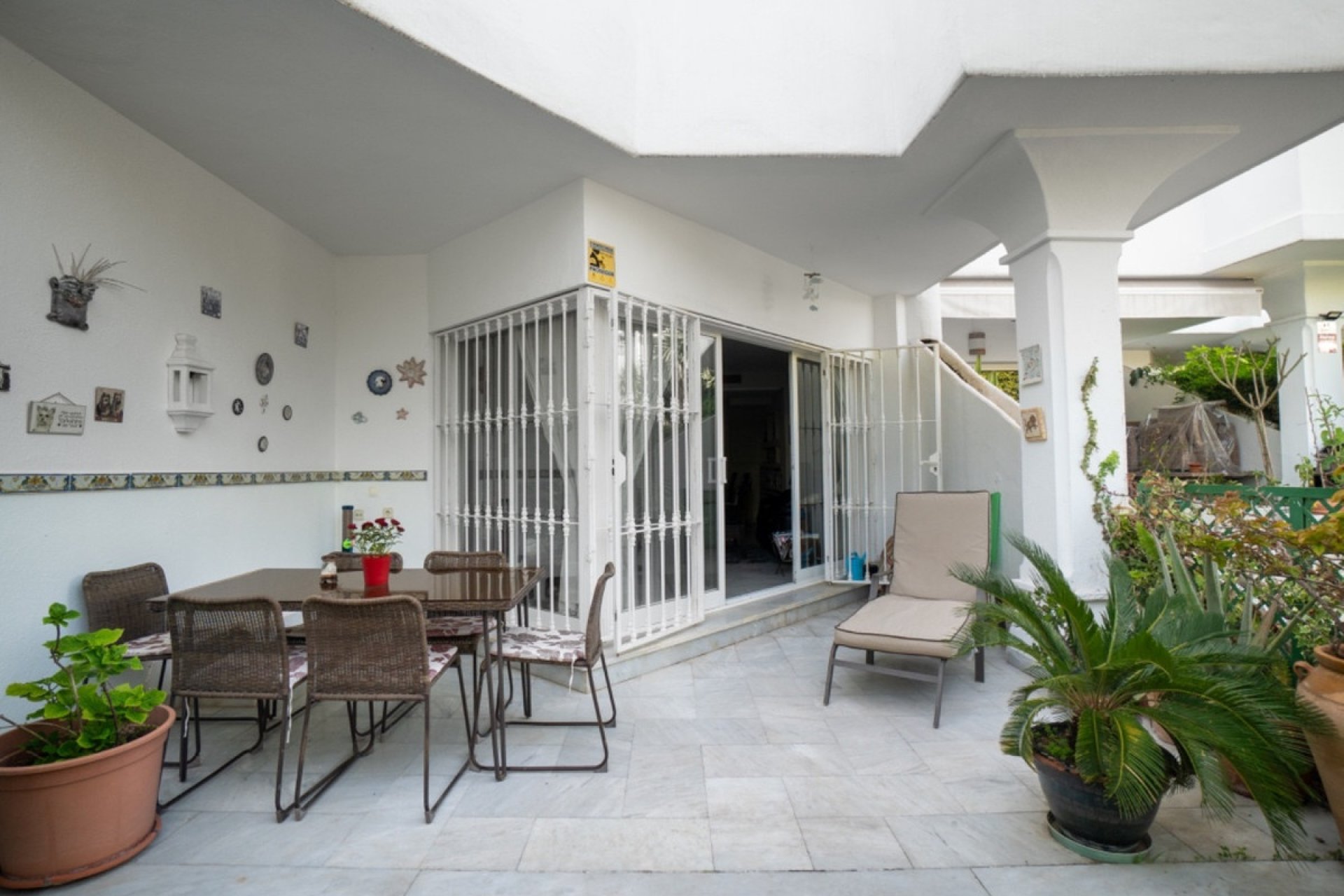 Wiederverkauf - Town house - Marbella - Sierra Blanca